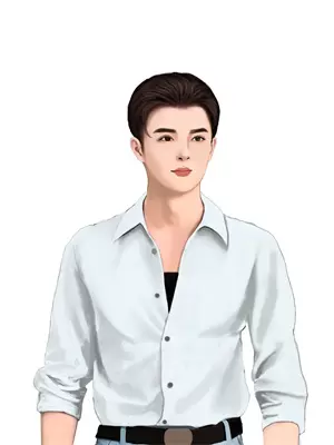 你才是白月光的意思是