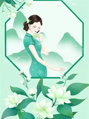 桃花县令是谁