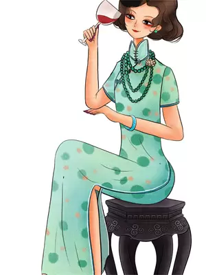 桃花县令典故