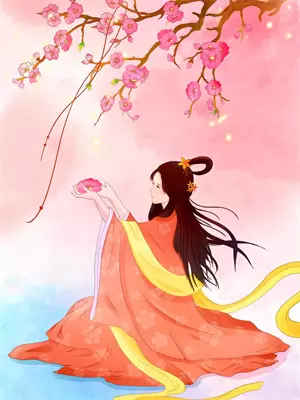 祝予白叶灼华(算来浮)全章节在线阅读_(算来浮)全本在线阅读