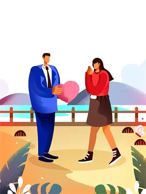 我二婚，你介不介意-女人的战争